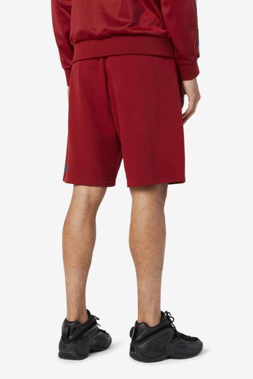 Fila Zeshawn Miesten Shortsit Laivastonsininen | Fila167KI