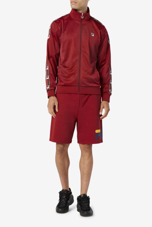 Fila Zeshawn Miesten Shortsit Laivastonsininen | Fila167KI