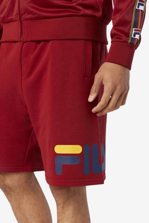 Fila Zeshawn Miesten Shortsit Laivastonsininen | Fila167KI