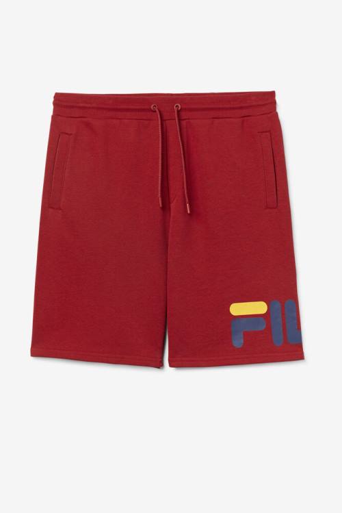 Fila Zeshawn Miesten Shortsit Laivastonsininen | Fila167KI