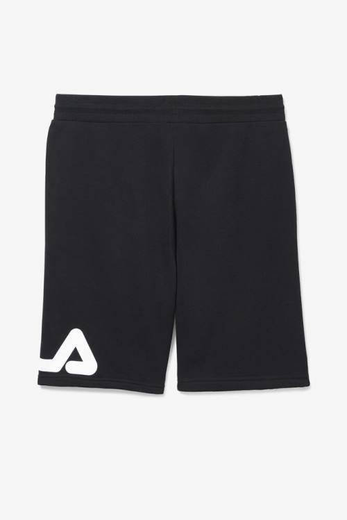 Fila Zeshawn Miesten Shortsit Mustat | Fila408QP