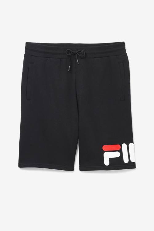 Fila Zeshawn Miesten Shortsit Mustat | Fila408QP