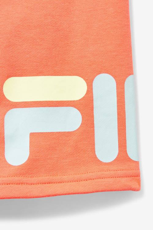 Fila Zeshawn Miesten Shortsit Oranssi | Fila548OJ