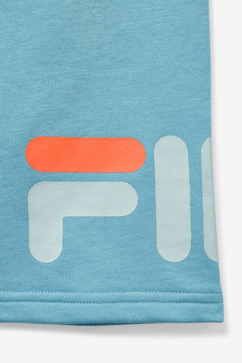 Fila Zeshawn Miesten Shortsit Sininen | Fila963HP