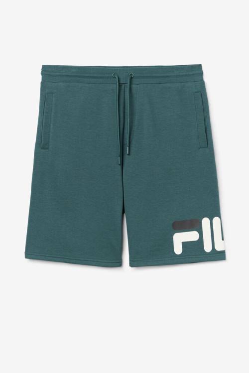 Fila Zeshawn Miesten Shortsit Valkoinen Mustat | Fila526KS